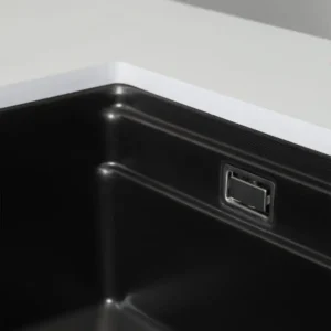 Chậu rửa bát KLUGER KG7644FB BS 9 Chậu rửa bát KLUGER KG7644FB BS