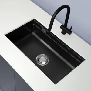 Chậu rửa bát KLUGER KG7644FB BS 11 Chậu rửa bát KLUGER KG7644FB BS