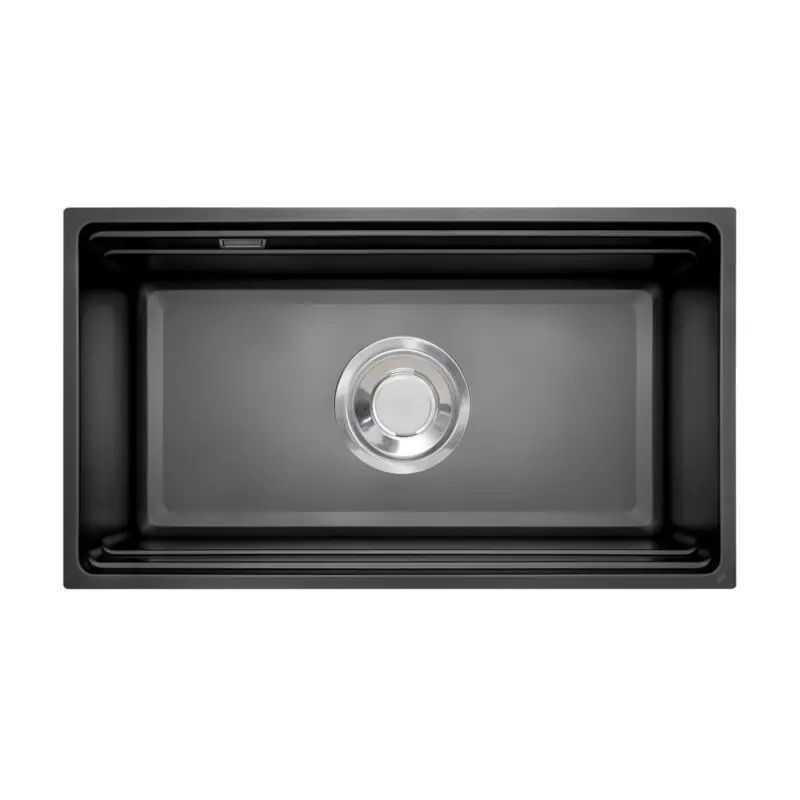 Chậu rửa bát KLUGER KG7644FB BS