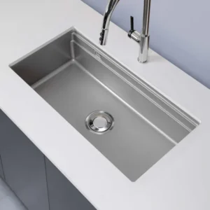 Chậu rửa bát KLUGER KG8644FS BS 13 Chậu rửa bát KLUGER KG8644FS BS