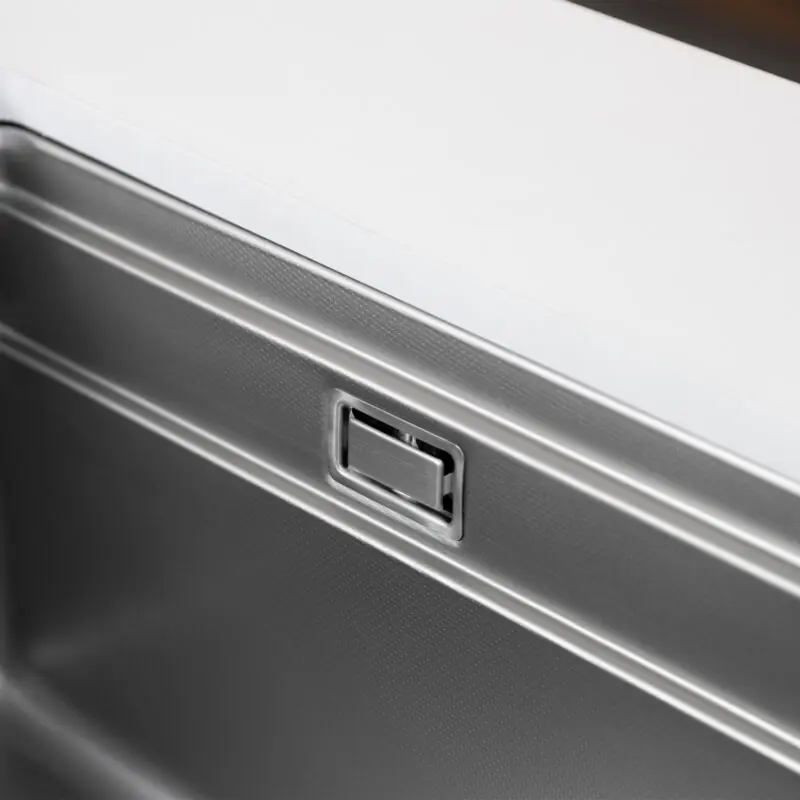 Chậu rửa bát KLUGER KG8644FS BS 5 Chậu rửa bát KLUGER KG8644FS BS