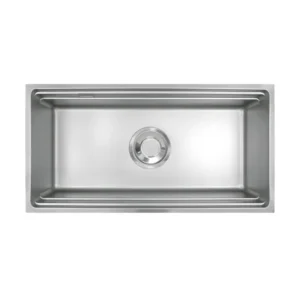 Chậu rửa bát KLUGER KG8644FS BS