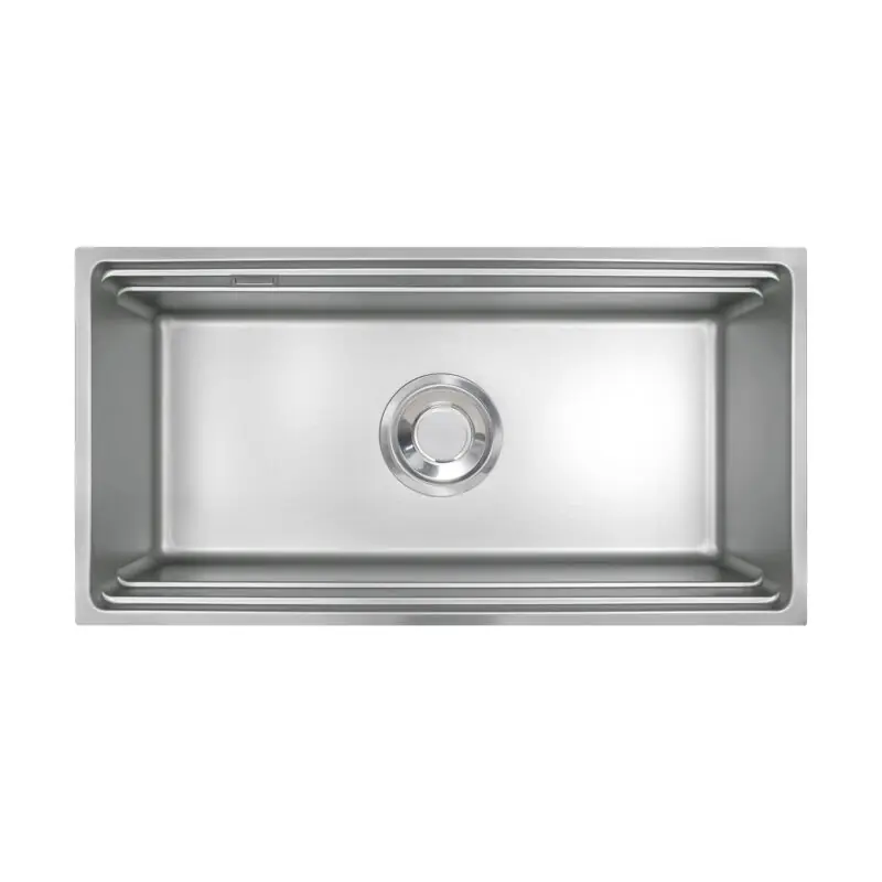 Chậu rửa bát KLUGER KG8644FS BS