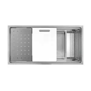 Chậu rửa bát KLUGER KG8644FS Plus