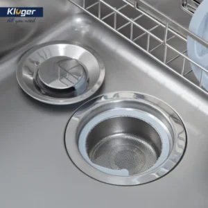Chậu rửa bát Kluger KH8050SL Plus