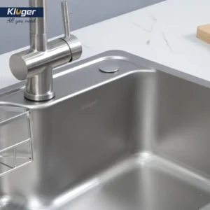 Chậu rửa bát Kluger KH8050FS Plus 12 Chậu rửa bát Kluger KH8050FS Plus