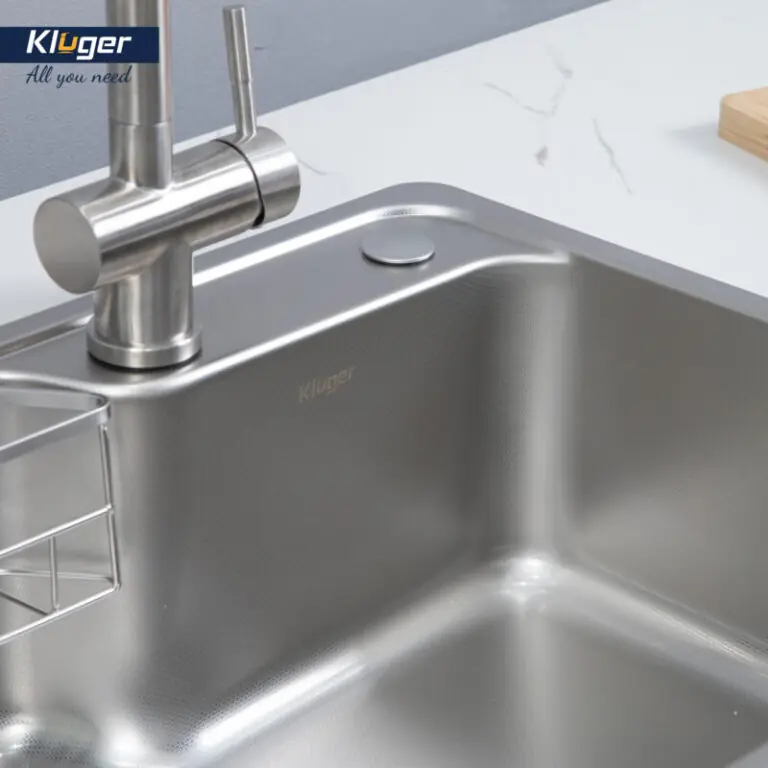 Chậu rửa bát Kluger KH8050FS Plus 4 Chậu rửa bát Kluger KH8050FS Plus