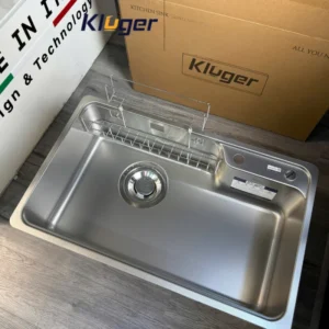 Chậu rửa bát Kluger KH8050FS Basic