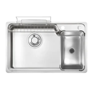 Chậu rửa bát Kluger KH8050FS Plus