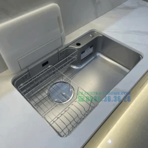 Chậu rửa bát Kluger KH8050SL Plus