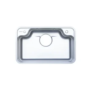 Chậu rửa chén Nobinox ARVO B180 Có vòi