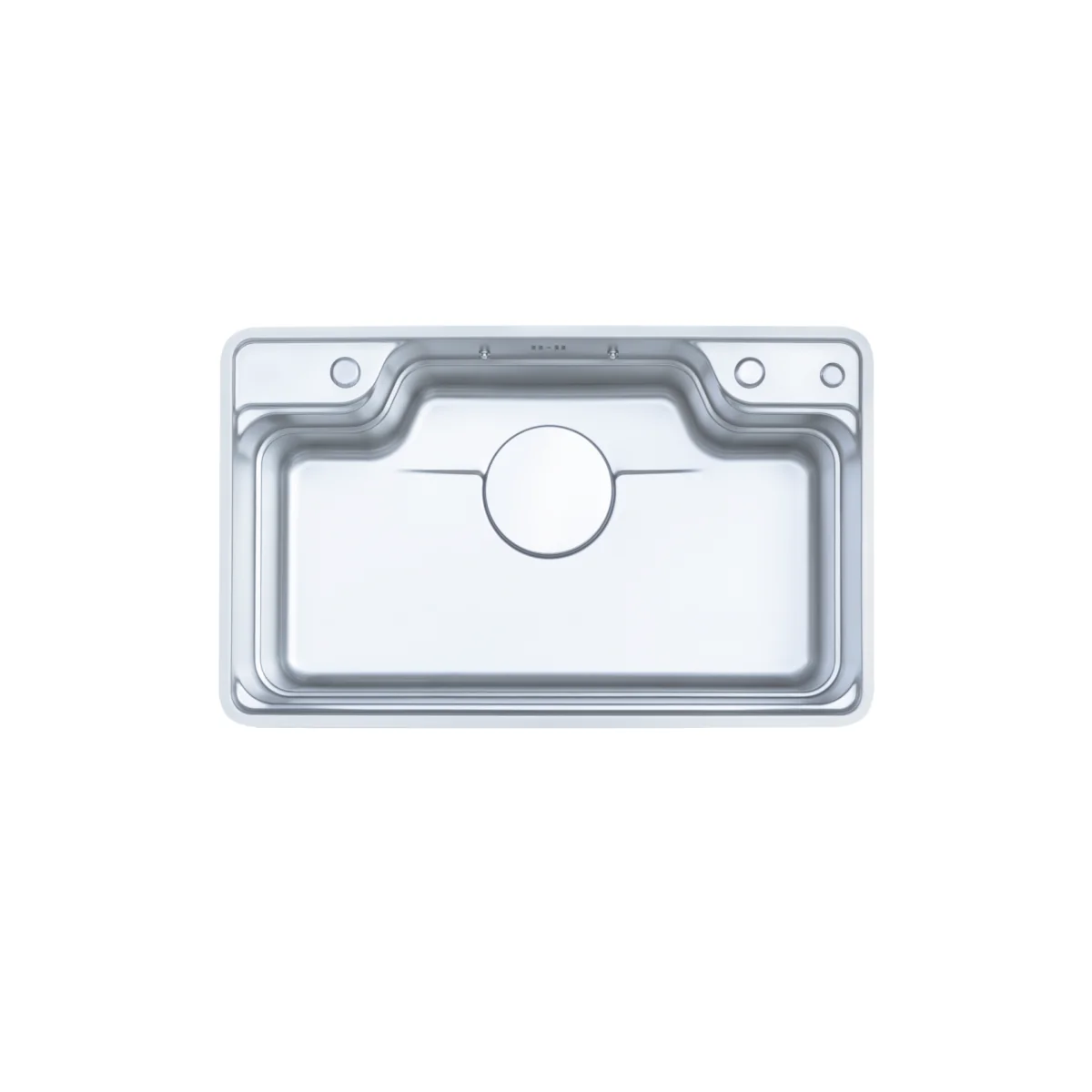 Chậu rửa bát NoBiNox LIKEN NL792D Tặng kèm vòi