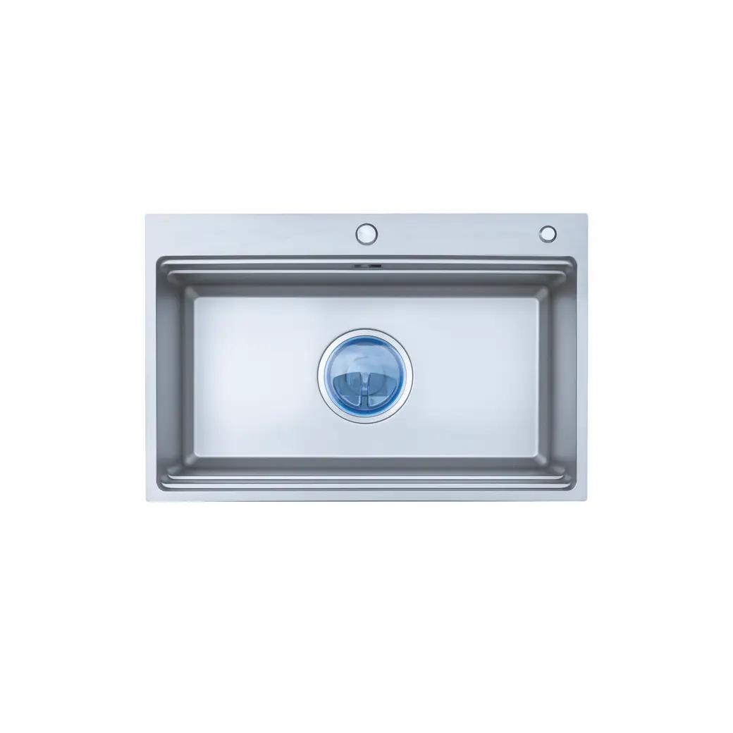 CHẬU RỬA BÁT NOBINOX LIRA NJ560D TẶNG KÈM VÒI