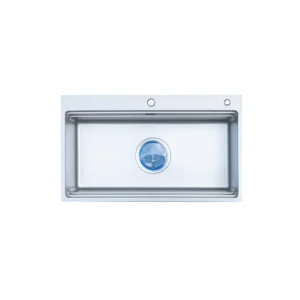 CHẬU RỬA BÁT NOBINOX LIRA NJ564D TẶNG KÈM VÒI