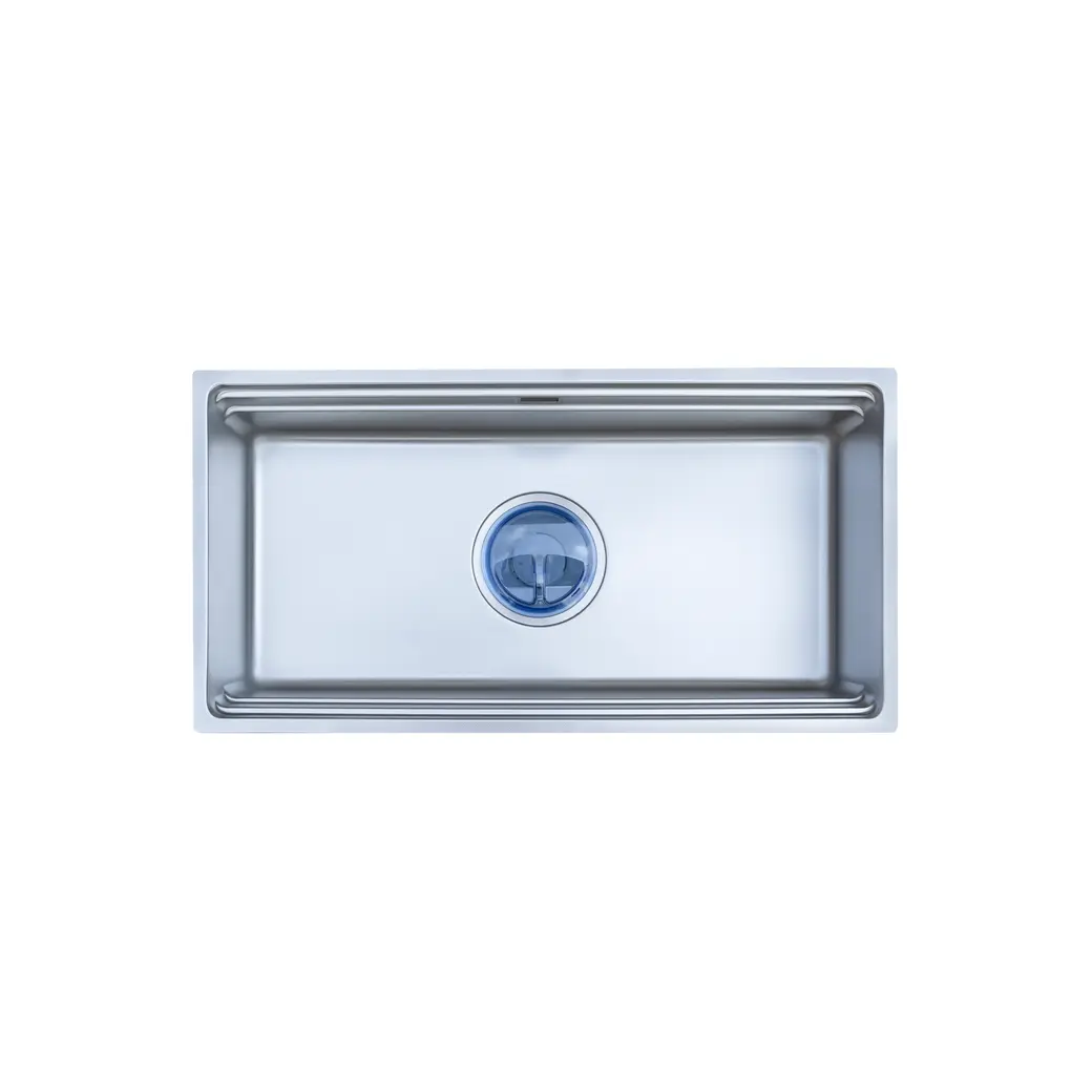 CHẬU RỬA BÁT NOBINOX LIRA NJ566D TẶNG KÈM VÒI 1 CHẬU RỬA BÁT NOBINOX LIRA NJ566D TẶNG KÈM VÒI