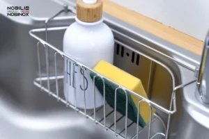 Chậu rửa bát NoBiNox LIKEN NL724D Tặng kèm vòi 23 Chậu rửa bát NoBiNox LIKEN NL724D Tặng kèm vòi - NOB09266 copy maBjCNAJ