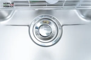 Chậu rửa bát NoBiNox LIKEN NL792D Tặng kèm vòi - NOB09351 t0vwrH4N