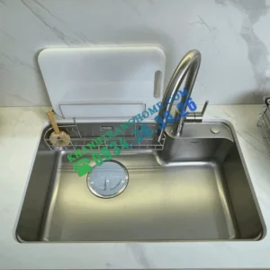 Chậu rửa bát Kluger KH8050FS Plus 16 Chậu rửa bát Kluger KH8050FS Plus
