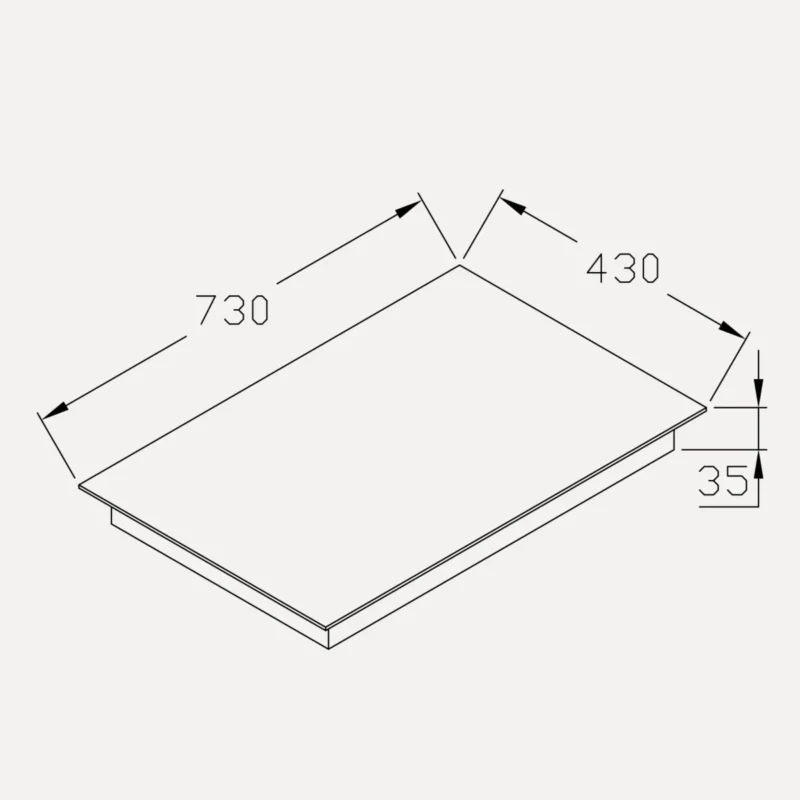 Bếp điện từ SANKO KI223AS