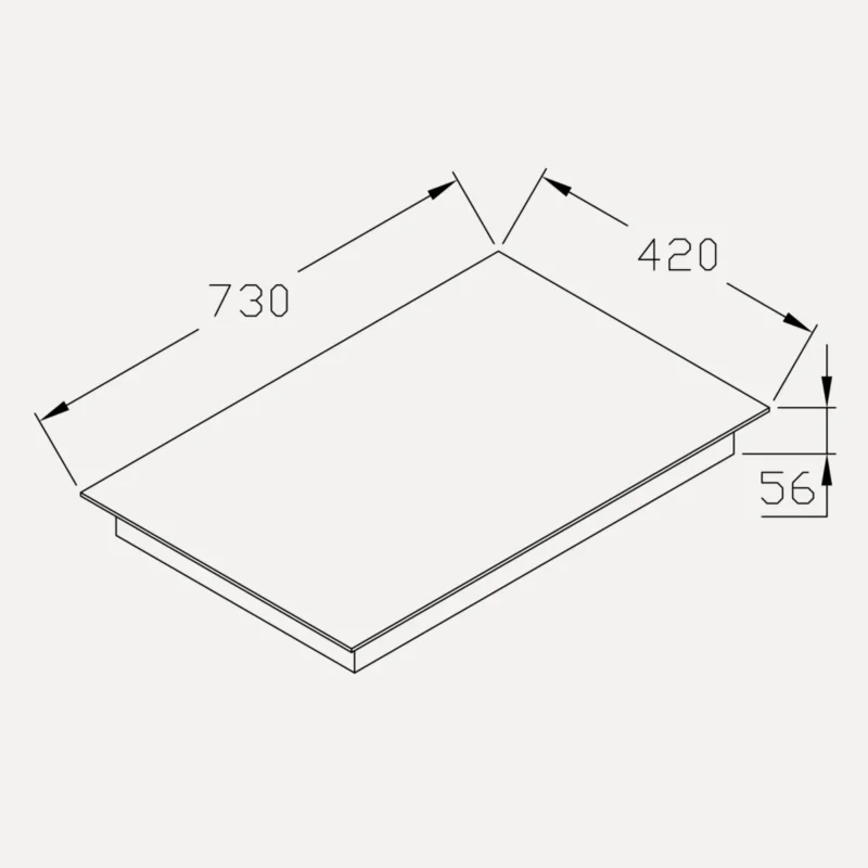 Bếp điện từ SANKO KI227EU
