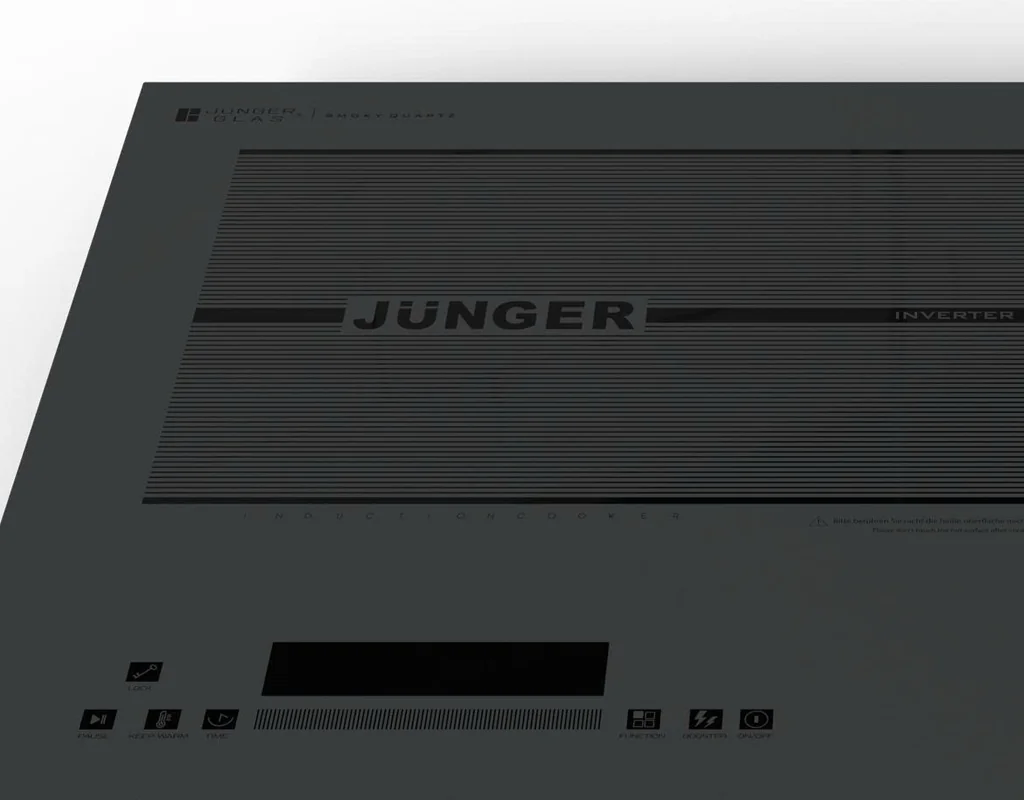 Bếp từ đôi Junger CEJ-222-INVERTER 3 Bếp từ đôi Junger CEJ-222-INVERTER