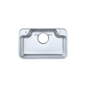 CHẬU RỬA BÁT 1 HỐ NOBINOX ARVO B370 TẶNG KÈM VÒI
