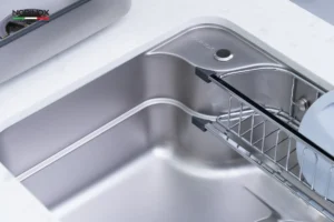 CHẬU RỬA BÁT 1 HỐ NOBINOX ARVO B370 TẶNG KÈM VÒI 11 CHẬU RỬA BÁT 1 HỐ NOBINOX ARVO B370