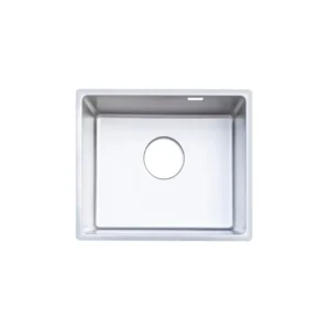 CHẬU RỬA BÁT 1 HỐ NOBINOX ARVO V444 TẶNG KÈM VÒI