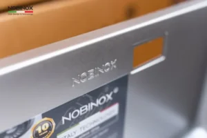 CHẬU RỬA BÁT NOBINOX LISA NN545S