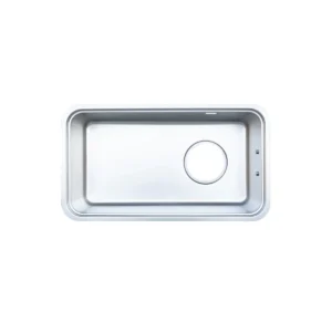 CHẬU RỬA BÁT 1 HỐ NOBINOX NOVA A282M TẶNG KÈM VÒI
