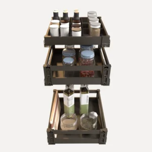 Kệ gia vị 3 tầng rời SANKO K450GV