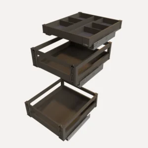 Kệ gia vị 3 tầng rời SANKO K450GV 6 Kệ gia vị 3 tầng rời SANKO K450GV