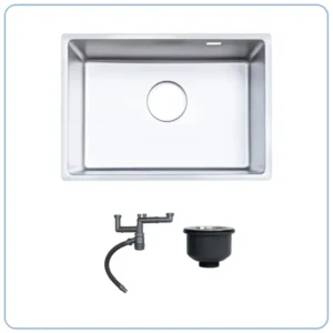 CHẬU RỬA BÁT NOBINOX LISA NN645S