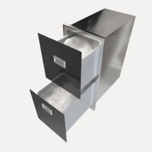 Thùng gạo SANKO K300GK