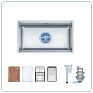 CHẬU RỬA BÁT NOBINOX LIRA NJ562D TẶNG KÈM VÒI 10 CHẬU RỬA BÁT NOBINOX LIRA NJ562D TẶNG KÈM VÒI - nj562d copy 5rsui6z3