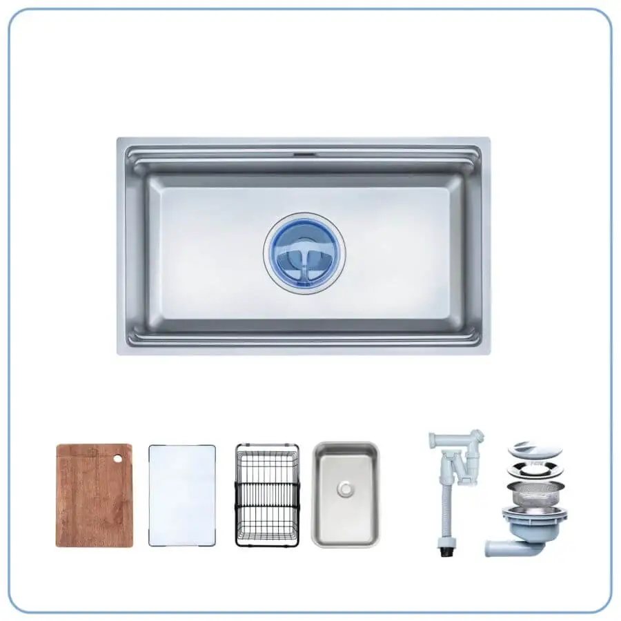 CHẬU RỬA BÁT NOBINOX LIRA NJ562D TẶNG KÈM VÒI 3 CHẬU RỬA BÁT NOBINOX LIRA NJ562D TẶNG KÈM VÒI - nj562d copy 5rsui6z3