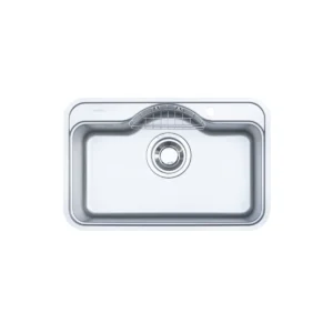 CHẬU RỬA BÁT NOBINOX ROSA NN975D TẶNG KÈM VÒI