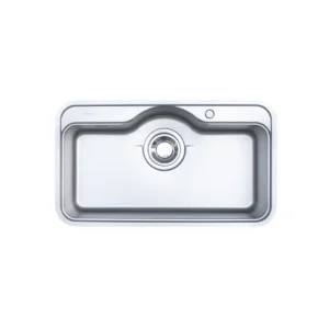 CHẬU RỬA BÁT NOBINOX ROSA NN995D TẶNG KÈM VÒI