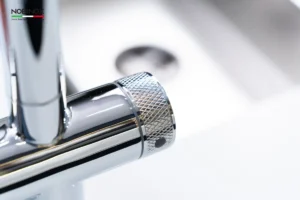 VÒI RỬA BÁT DÂY RÚT 3 ĐƯỜNG NƯỚC NOBINOX MIRA NX333