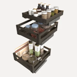 Kệ gia vị 3 tầng rời SANKO K450GV