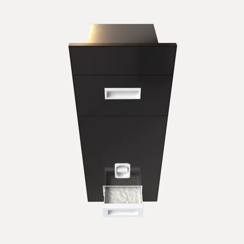Thùng gạo SANKO K300TG 1 Thùng gạo SANKO K300TG