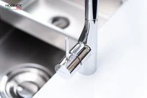VÒI RỬA BÁT DÂY RÚT NOBINOX JAPA NX998 8 VÒI RỬA BÁT DÂY RÚT NOBINOX JAPA NX998