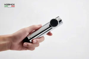 VÒI RỬA BÁT DÂY RÚT NOBINOX JAPA NX996 8 VÒI RỬA BÁT DÂY RÚT NOBINOX JAPA NX996