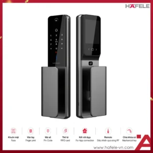 Khóa Điện Tử Horizon PP2501W Hafele