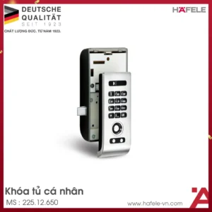 Khóa Tủ Điện Tử Hafele EL3300-TK