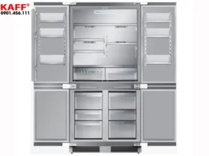 Tủ Lạnh Kaff KF-BI540W Luxury