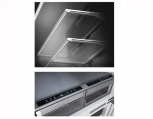 Tủ Lạnh Kaff KF-BI540W Luxury