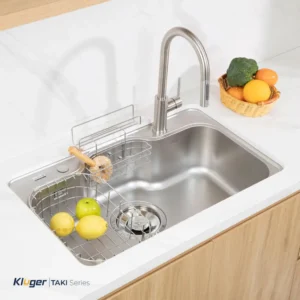 Chậu rửa bát Kluger KT8050FS Plus
