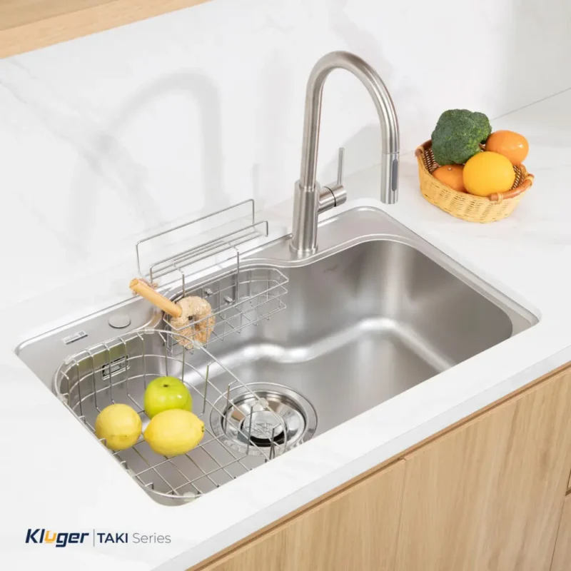 Chậu rửa bát Kluger KT8050FS Plus