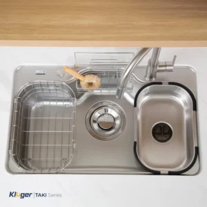 Chậu rửa bát Kluger KT8050FS Plus